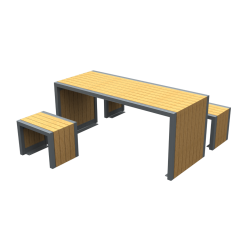 Fort Picnic Set